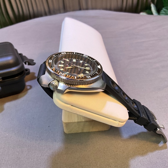 Steeldive Waterproof Diver Watch Automatic Mechanical - Picture 4 of 8